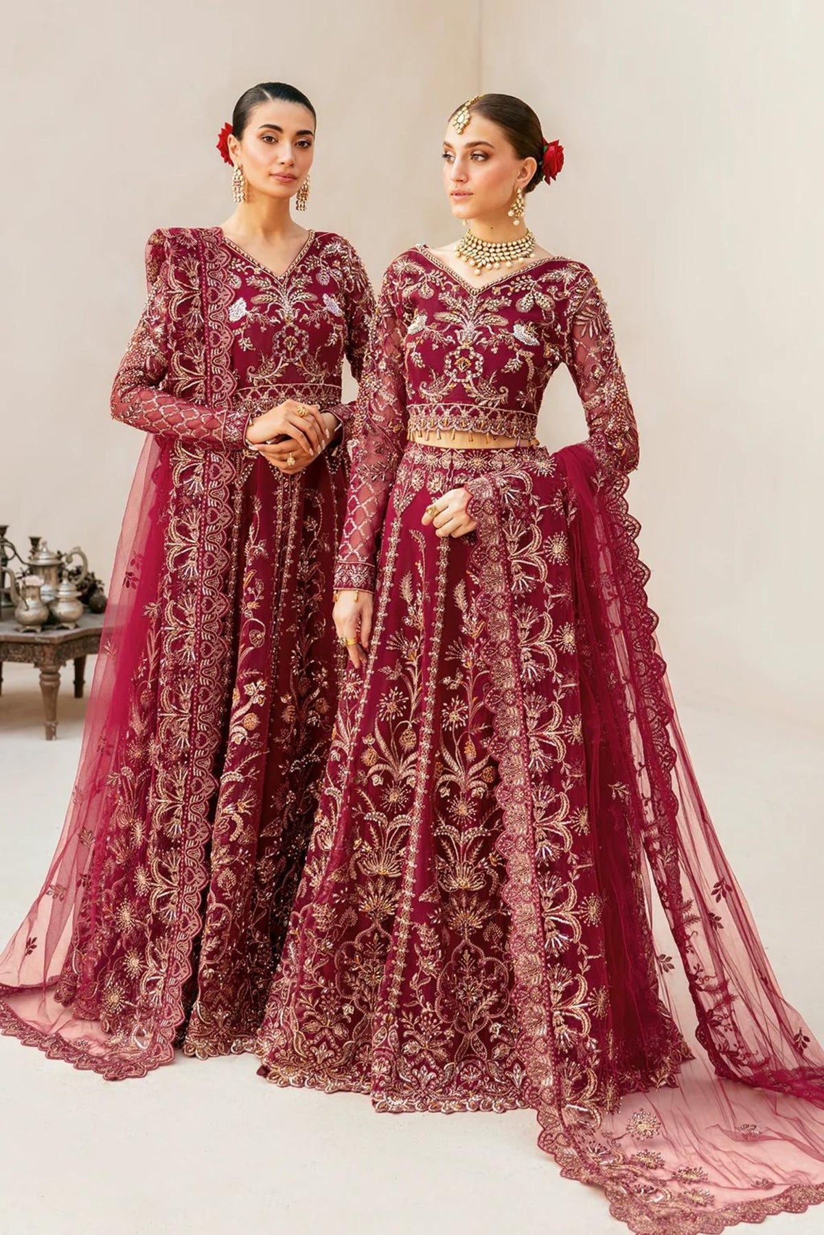 Pakistani Bridal Dresses Melbourne