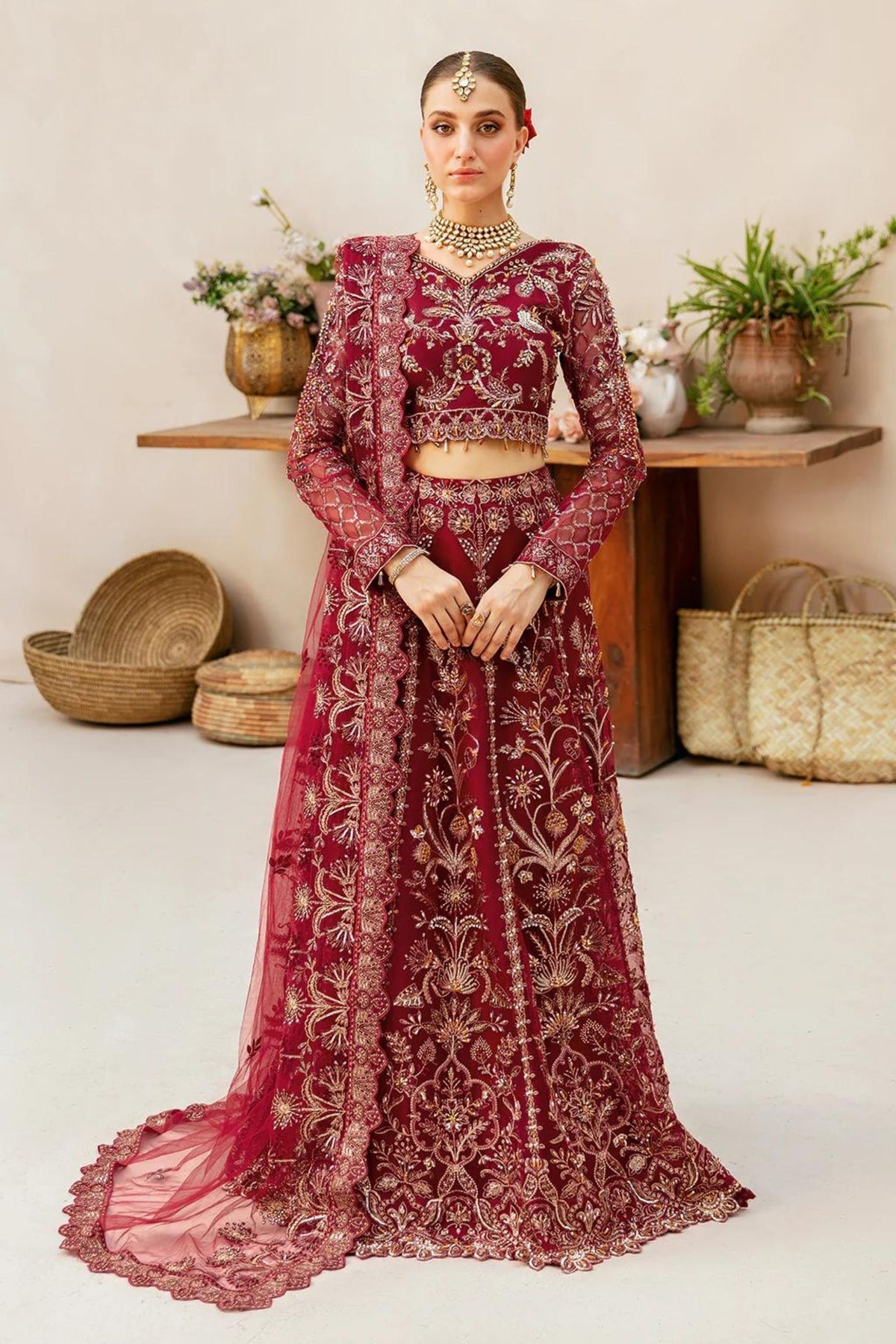 Pakistani Bridal Dresses Melbourne