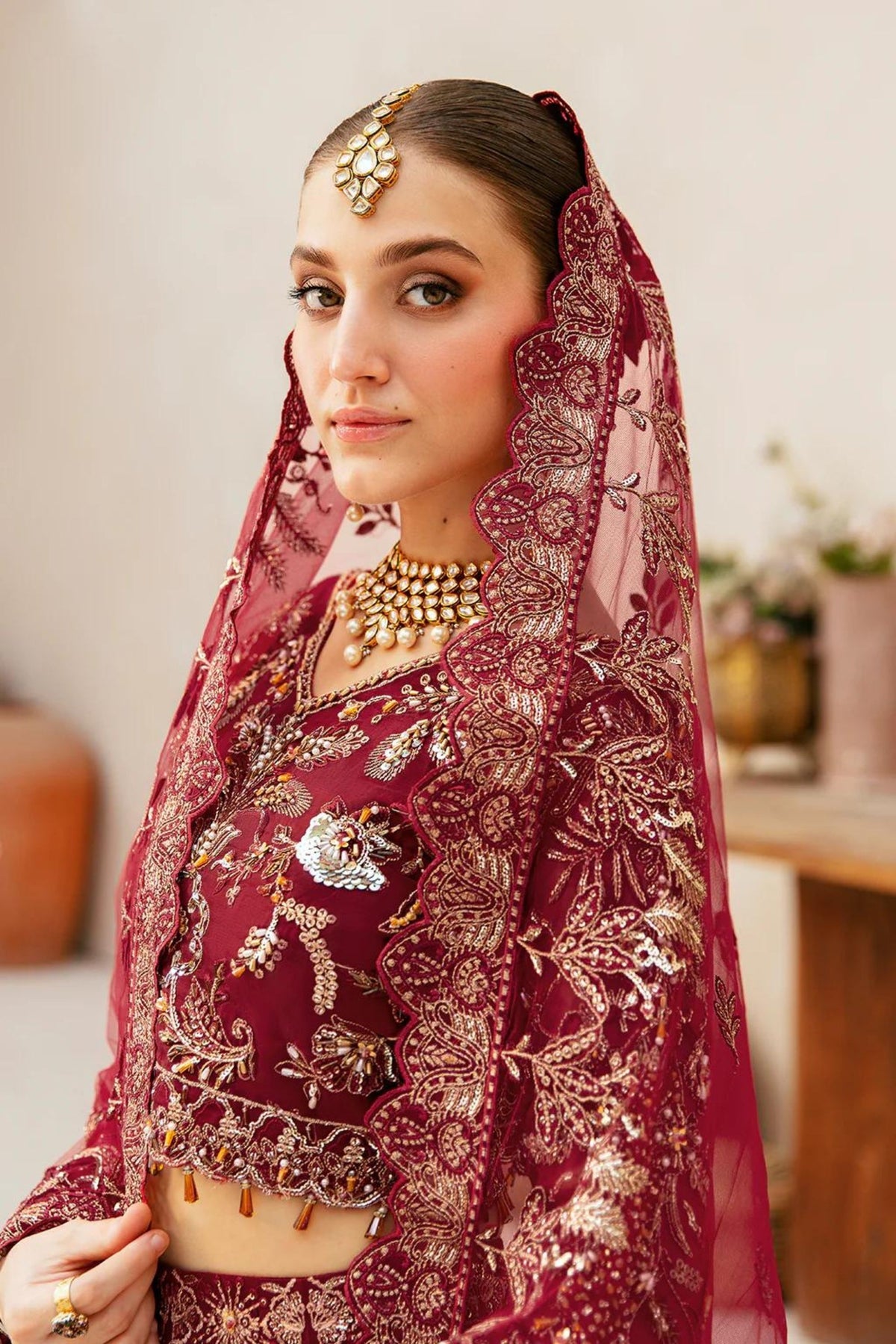 Pakistani Bridal Dresses Melbourne