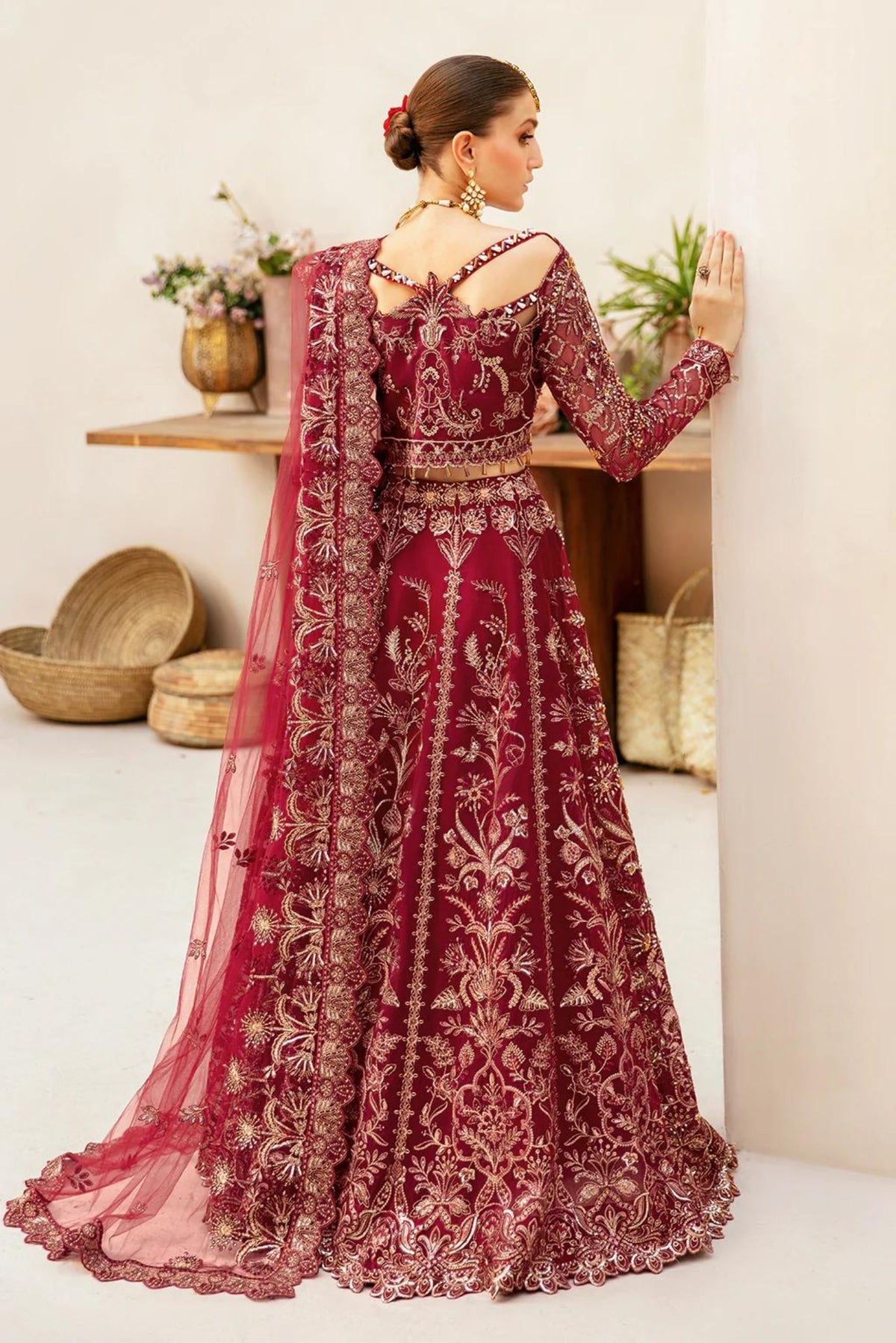 Pakistani Bridal Dresses Melbourne