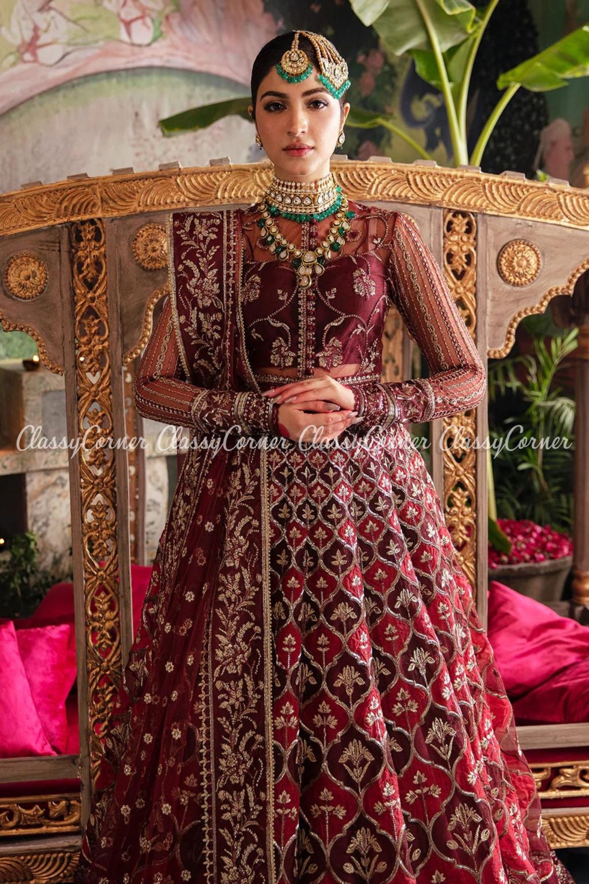 pakistani bridal dresses Australia