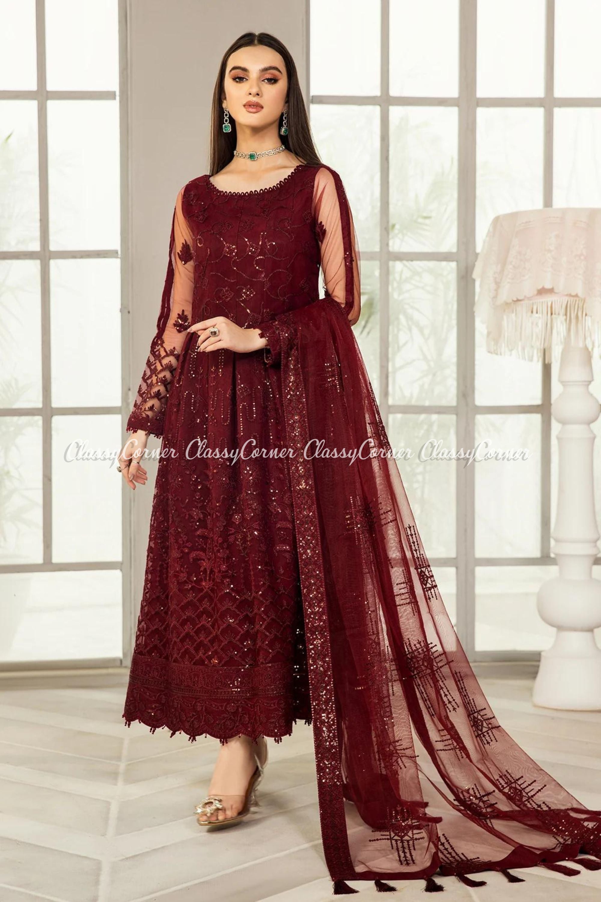 Pakistani Formal Outfits For Ladies Sydney