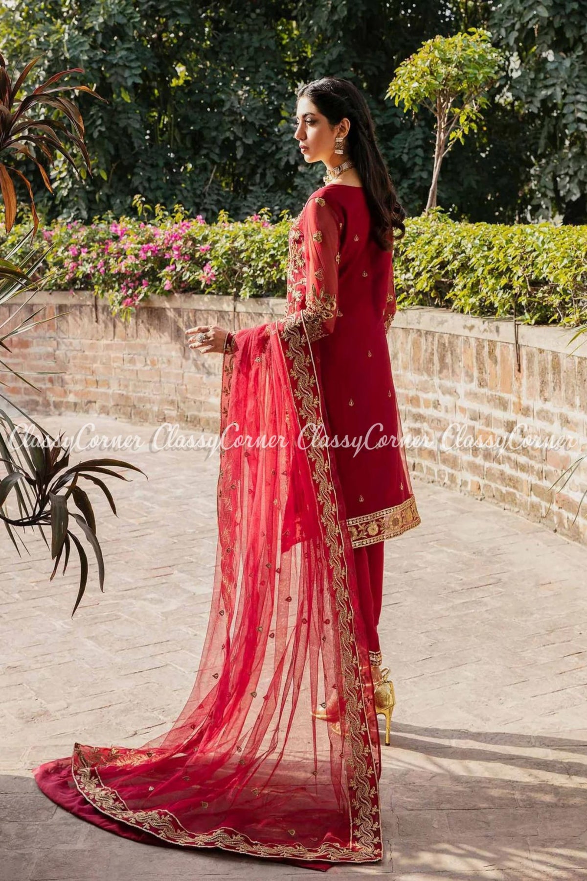 Pakistani wedding Salwar Kameez Sydney