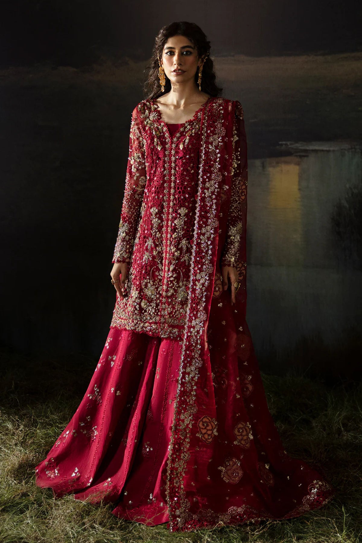 Traditional Pakistani Wedding Outfits | Melbourne AU