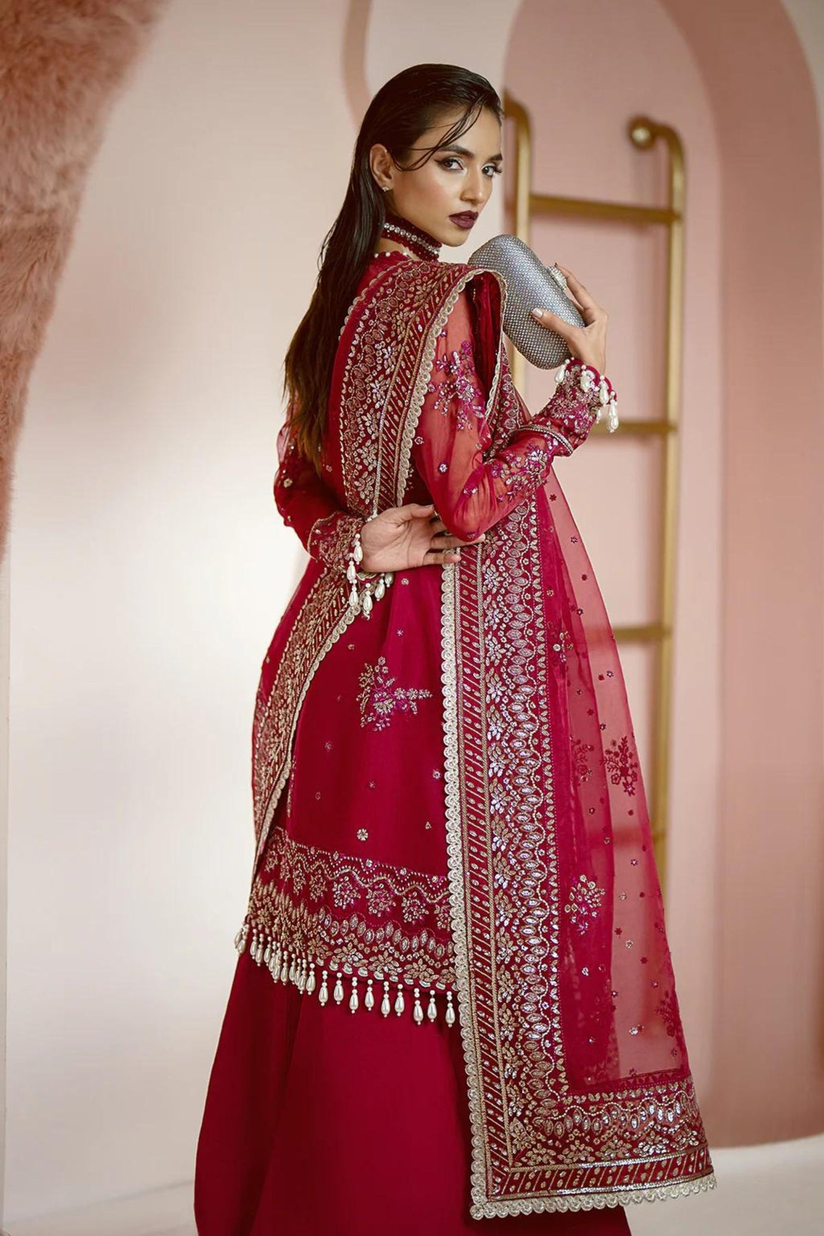 Pakistani Wedding Guest Outfits