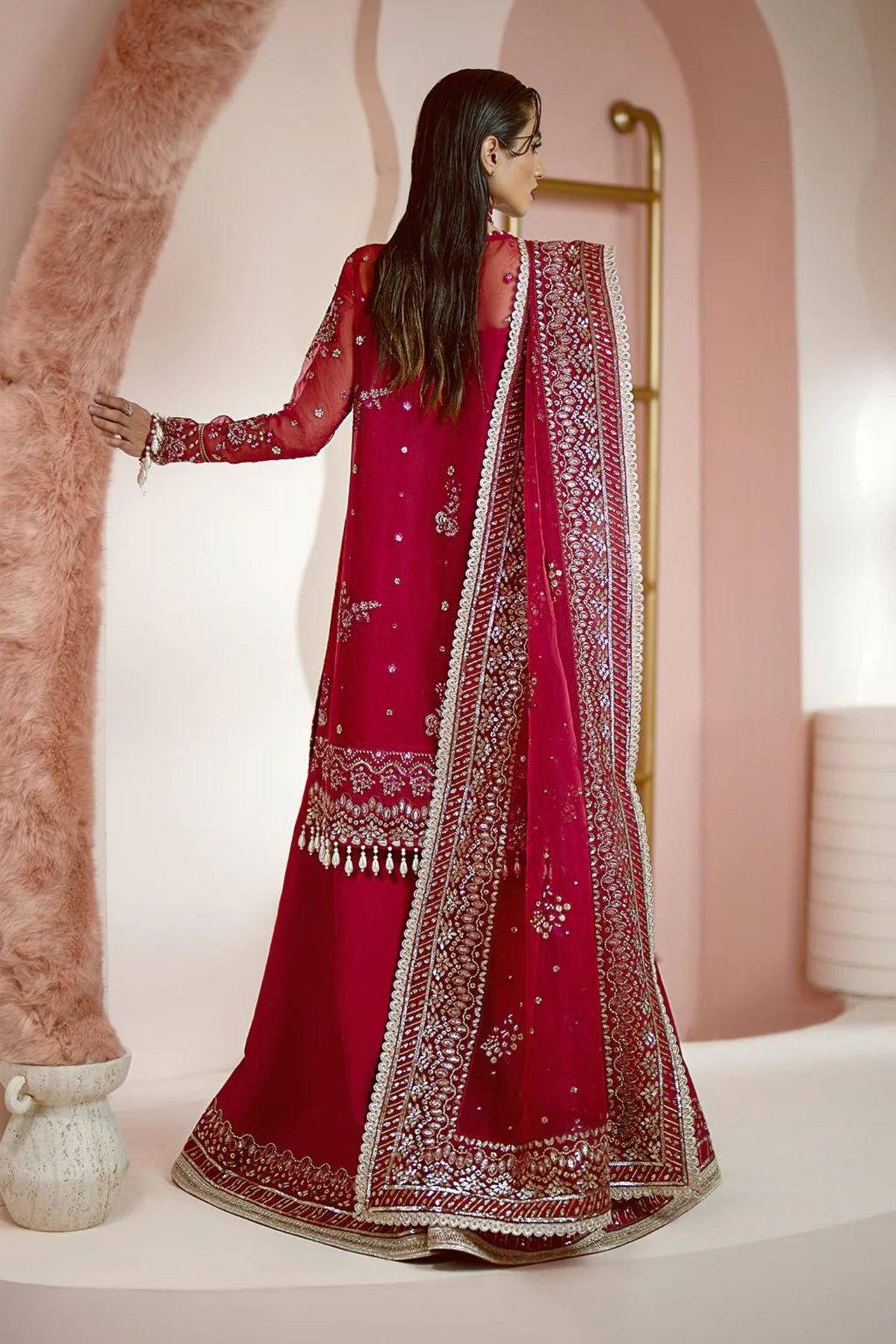 Pakistani Wedding Guest Outfits