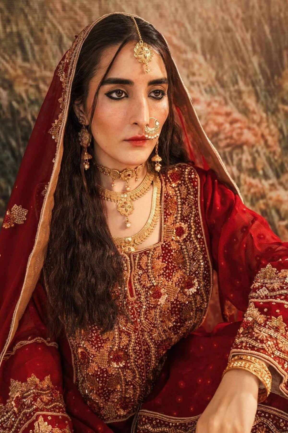 Women&#39;s Pakistani Wedding Outfits