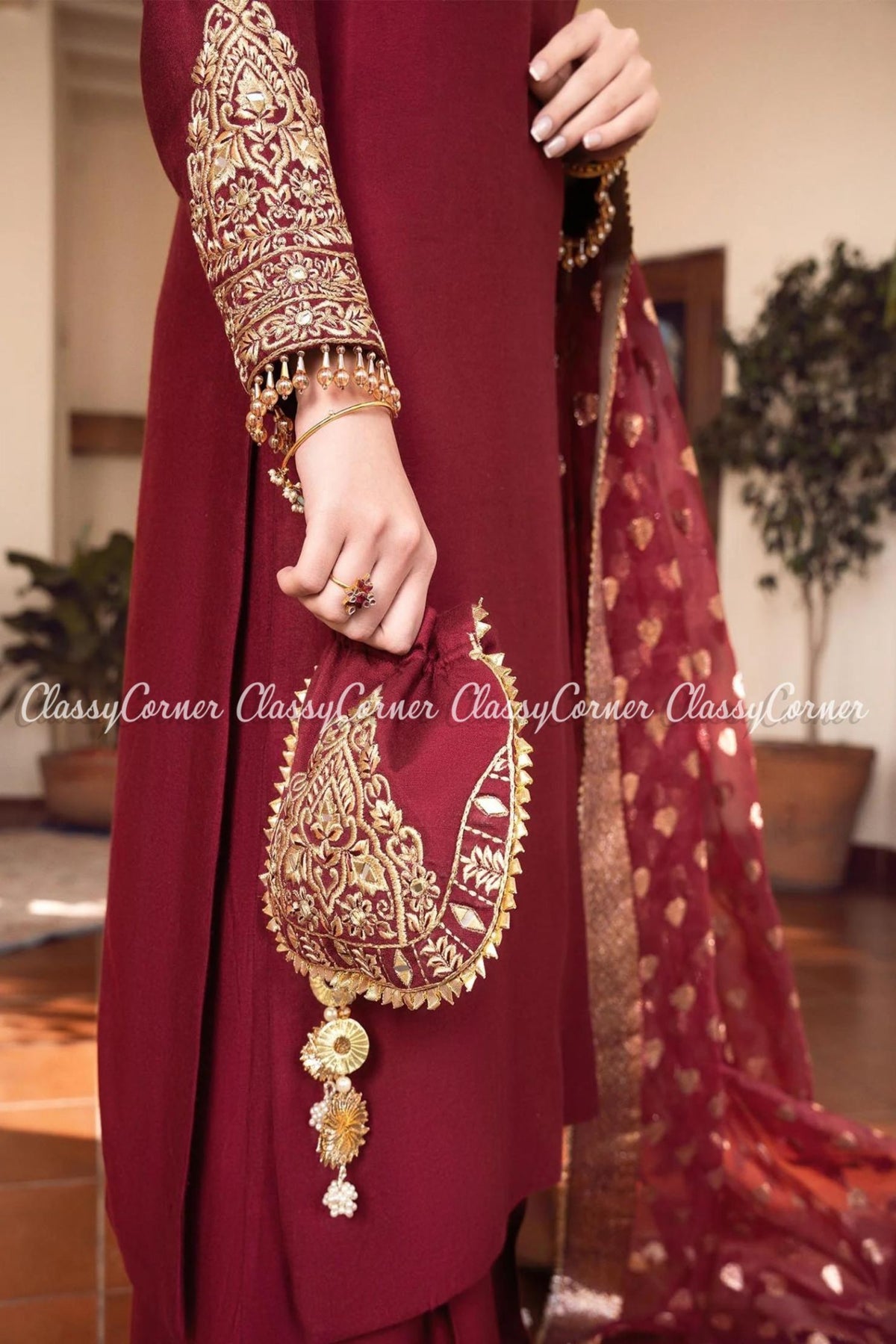 
Pakistani Party Wear Fancy Dresses for weddings