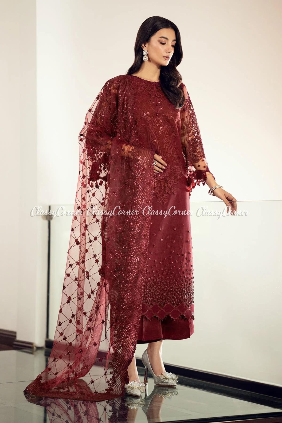 Pakistani Wedding Salwar Kameez Sydney