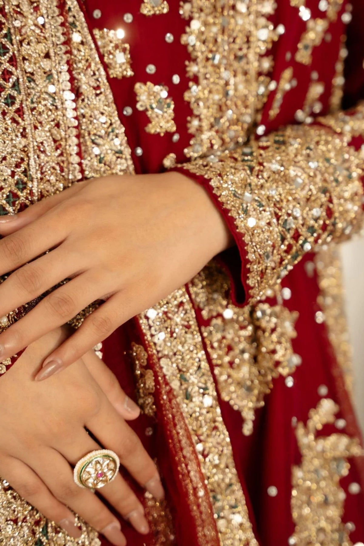 Pakistani Wedding Suits For Women