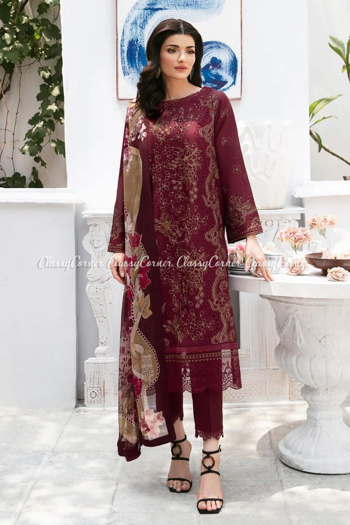 Women&#39;s Pakistani Formal Suits Sydney AU