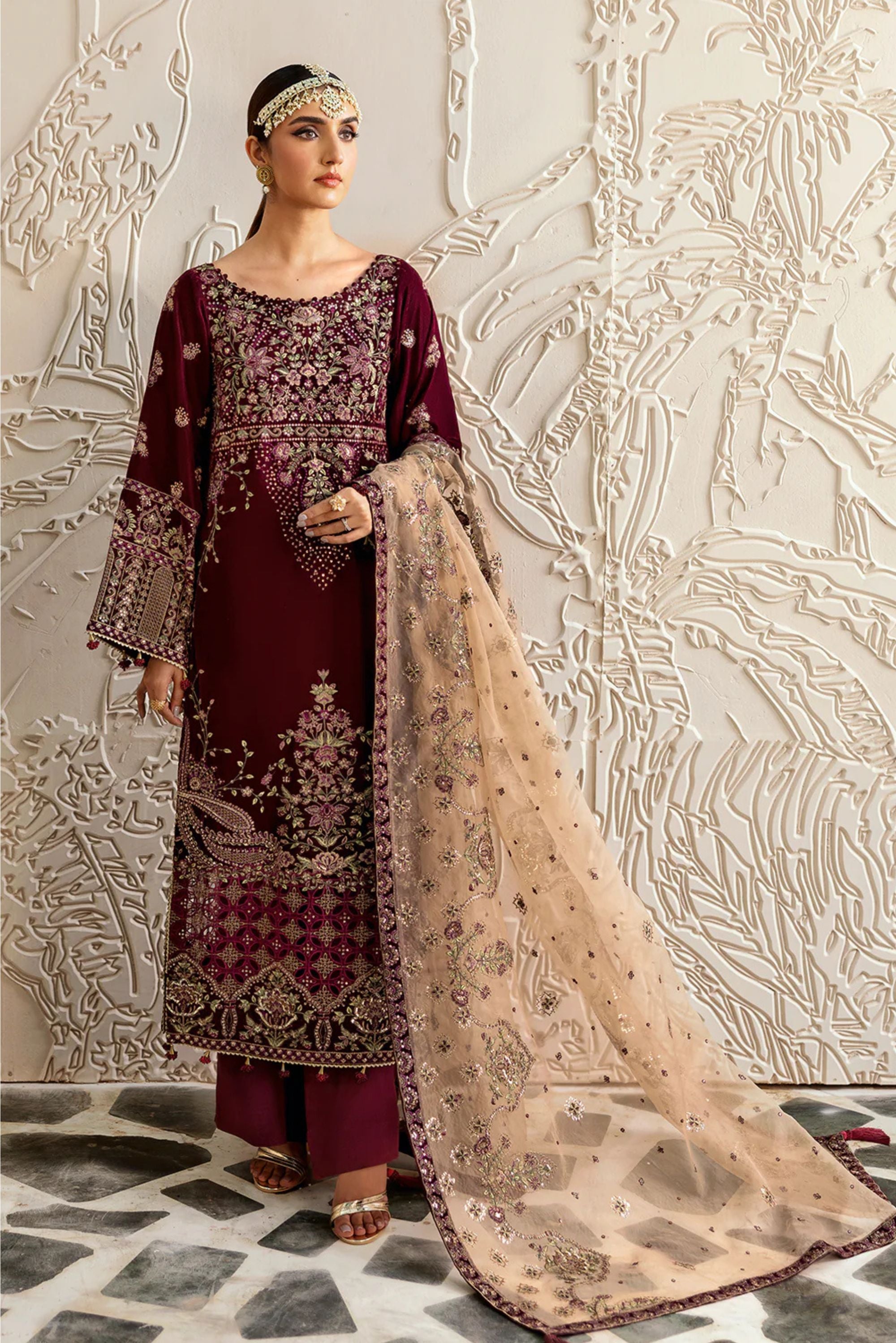 Pakistani Wedding Outfits Online In Sydney AU