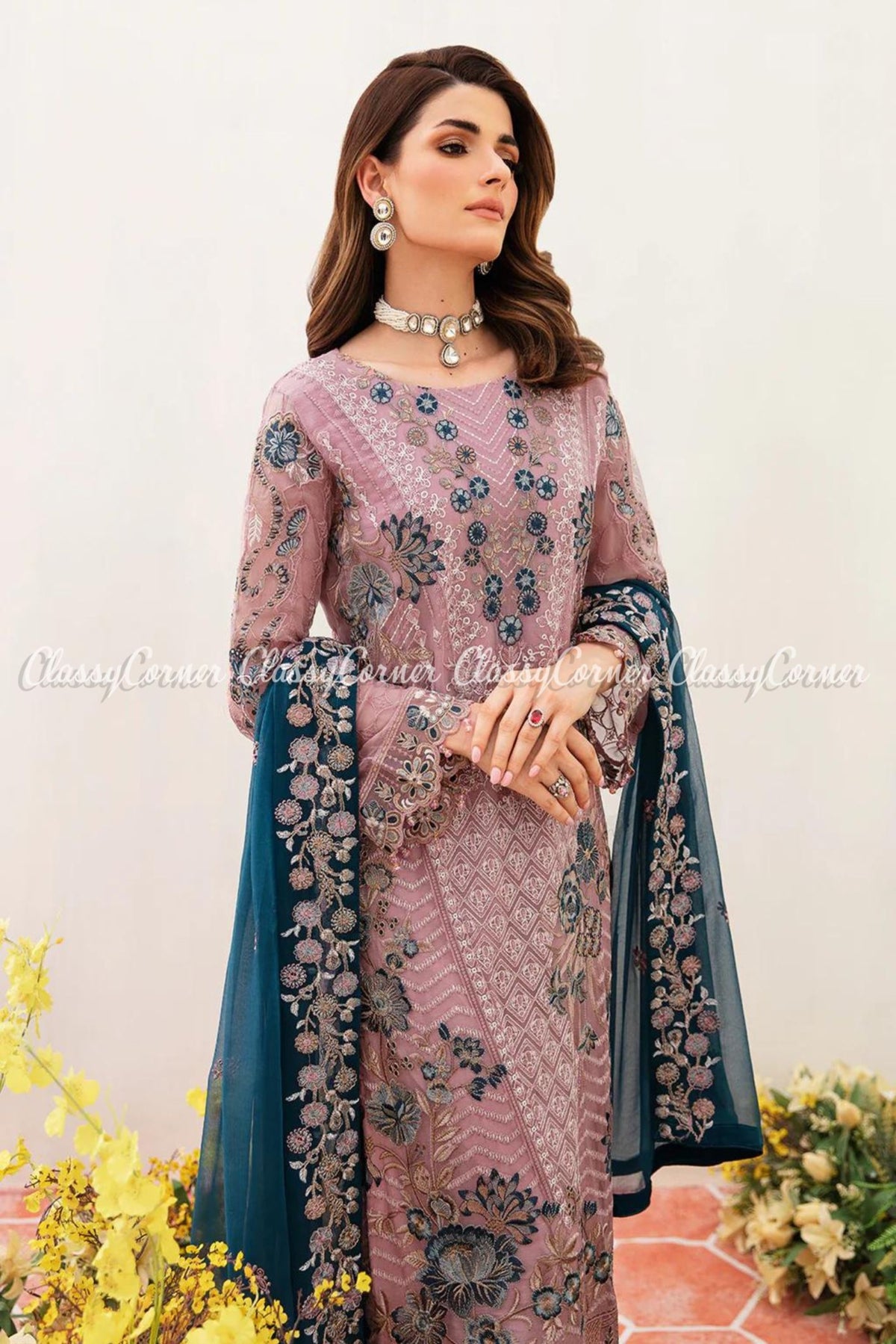 Pakistani wedding outfits for women in Sydney