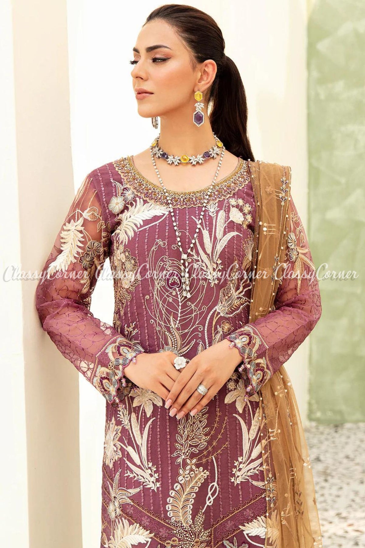 Pakistani wedding Salwar Kameez Sydney