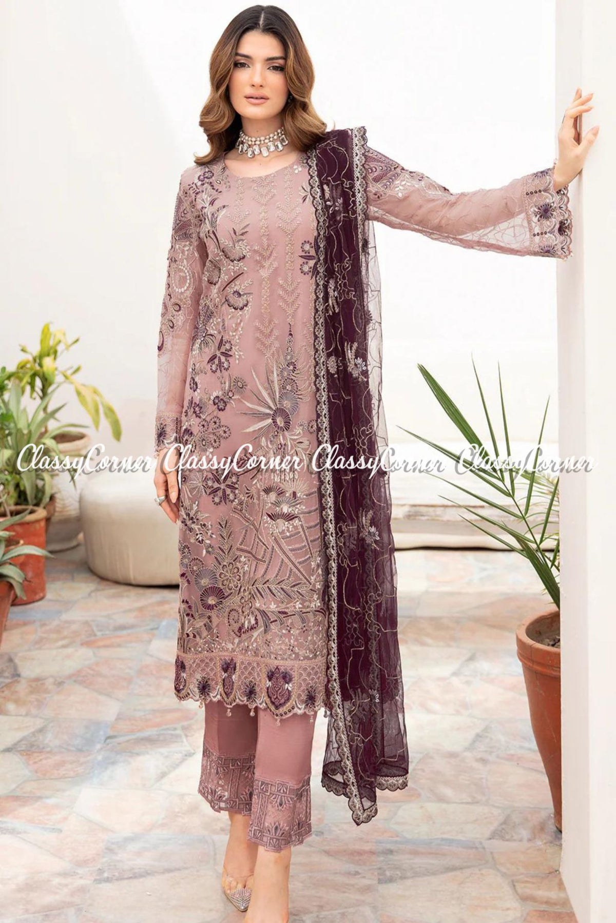 Pakistani wedding suits for women in Sydney