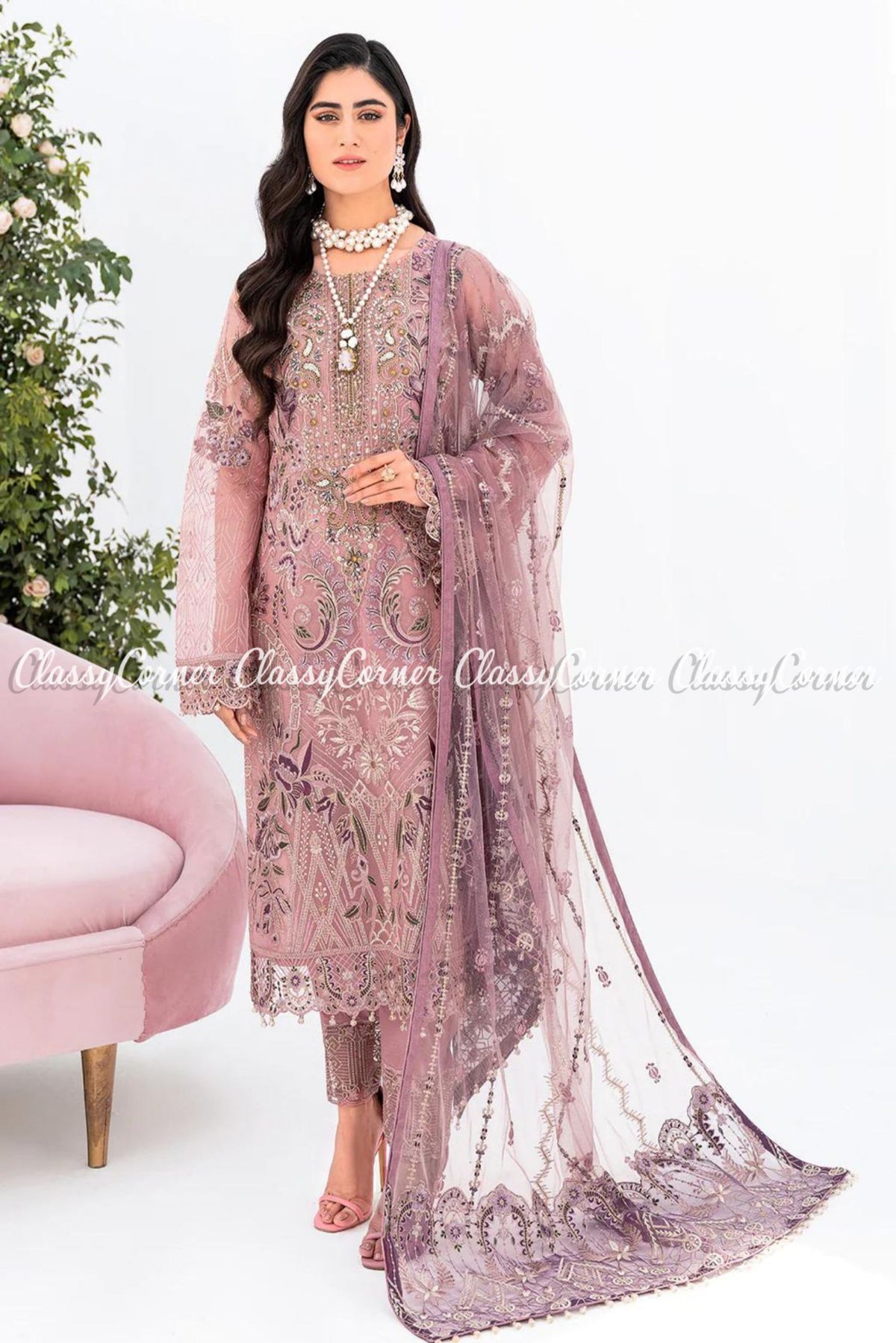 Pakistani wedding suits for women in Sydney