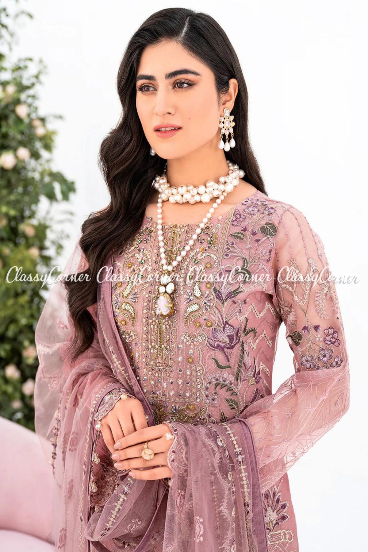 Pakistani wedding suits for women in Sydney