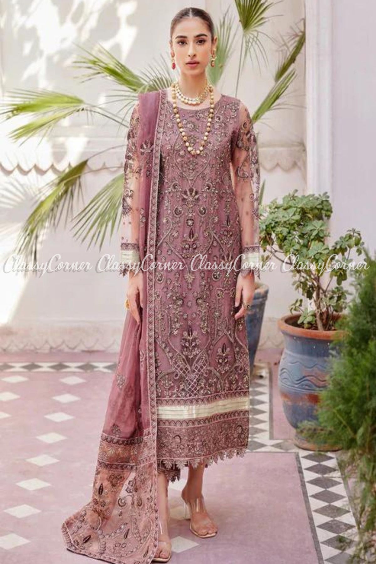 Pakistani wedding suits for women Sydney