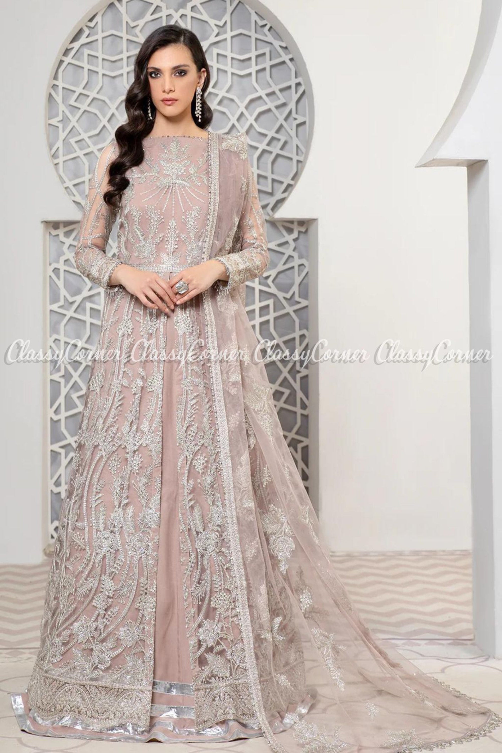 Pakistani wedding dresses for women