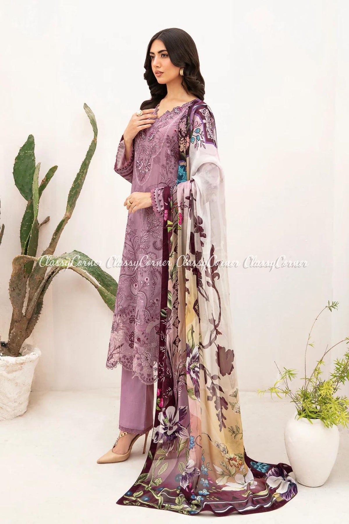 women&#39;s pakistani formal wear