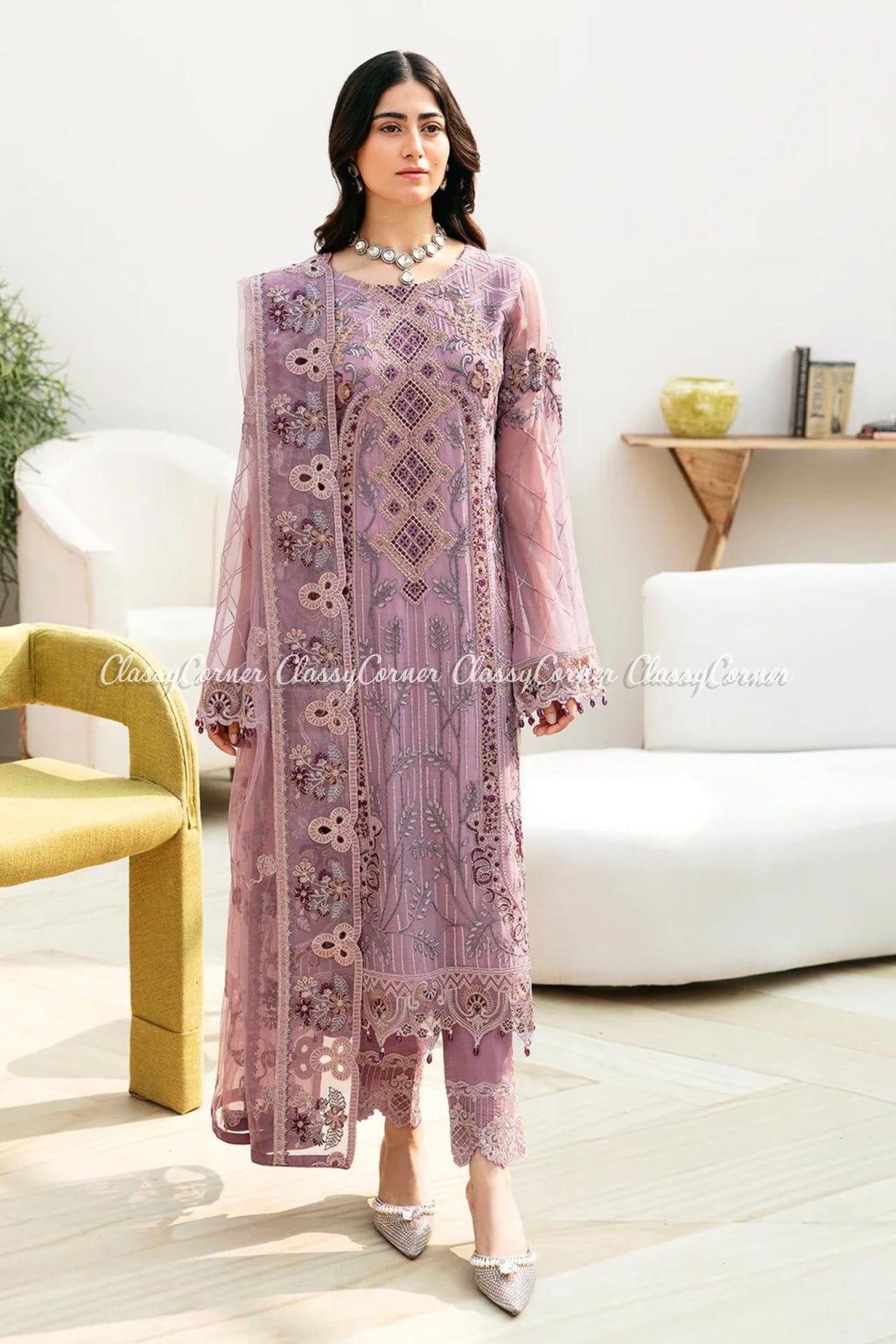 Pakistani semi formal wear Sydney