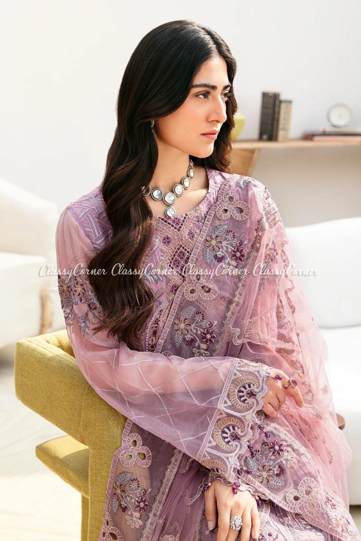 Traditional Pakistani dresses