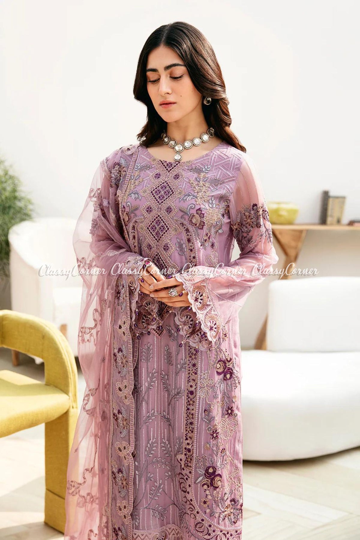 Pakistani chiffon dresses Sydney