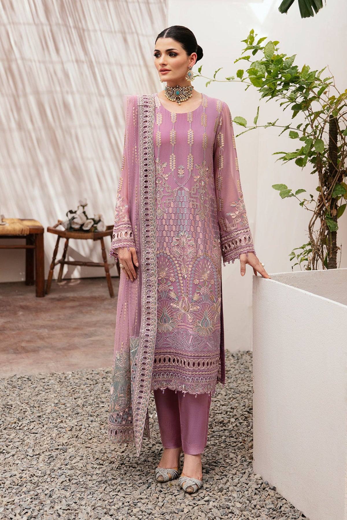 Guest Outfits To Attend Pakistani Wedding