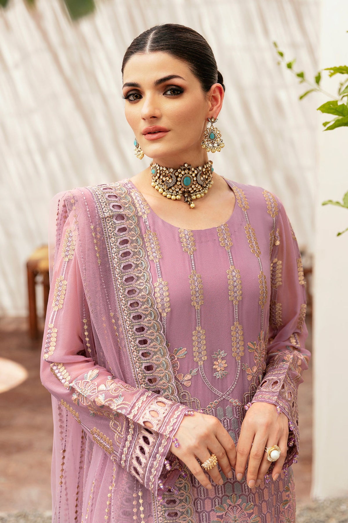 Guest Outfits To Attend Pakistani Wedding