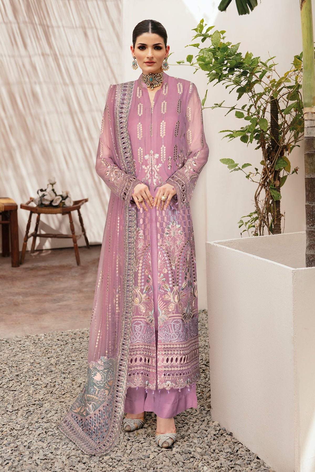 Guest Outfits To Attend Pakistani Wedding