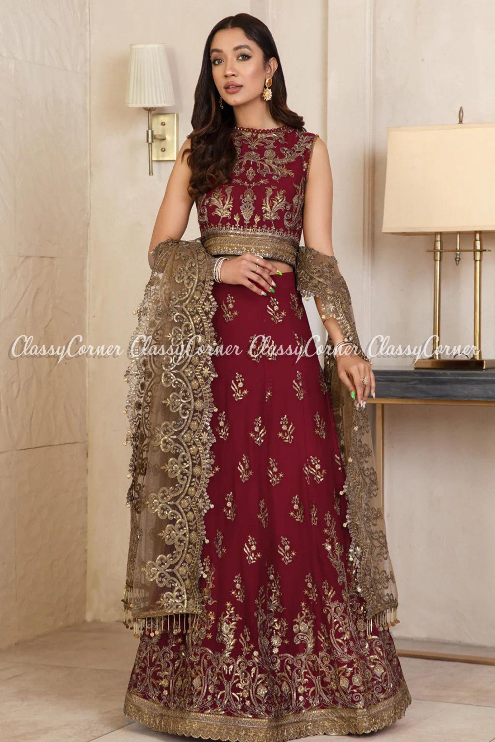 New Designer Lehenga Choli Women Indian Party Pakistani Bollywood Wear  Wedding | eBay