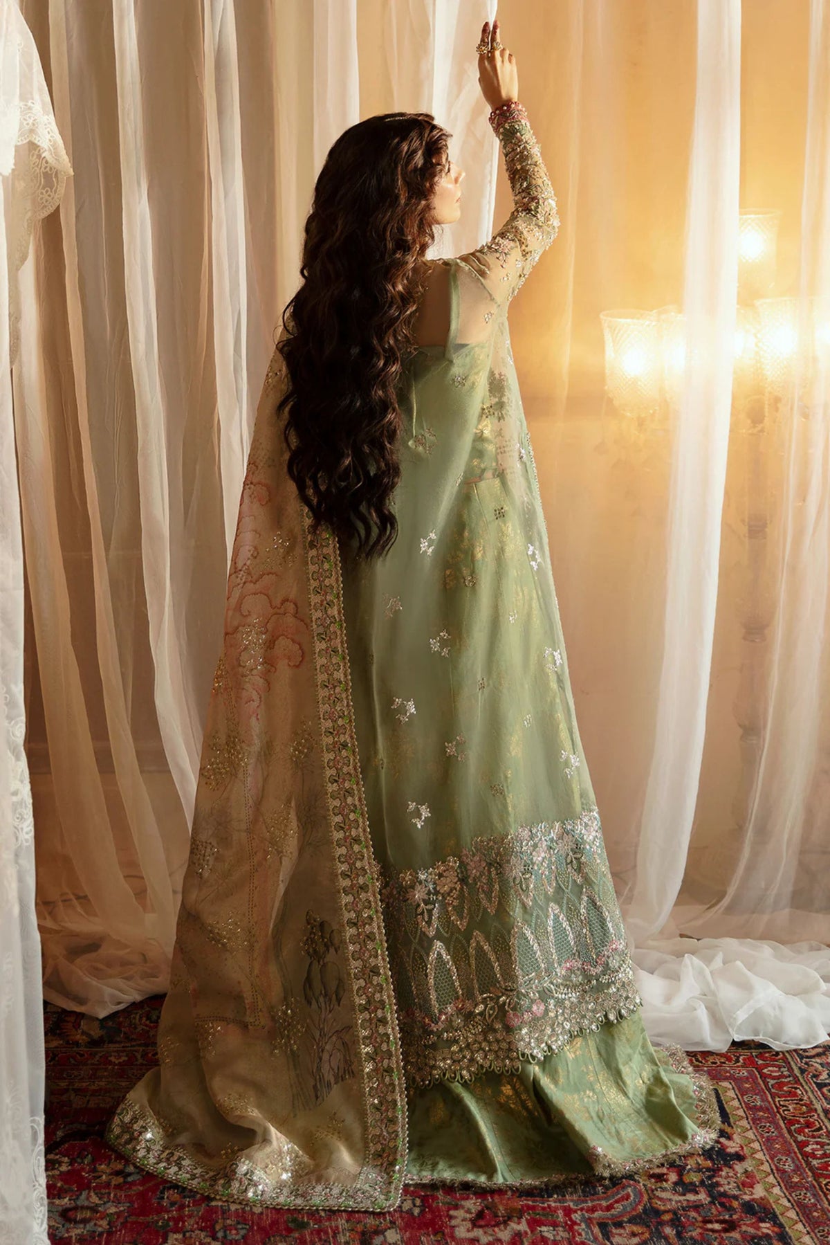 Pakistani Wedding Dresses For Women