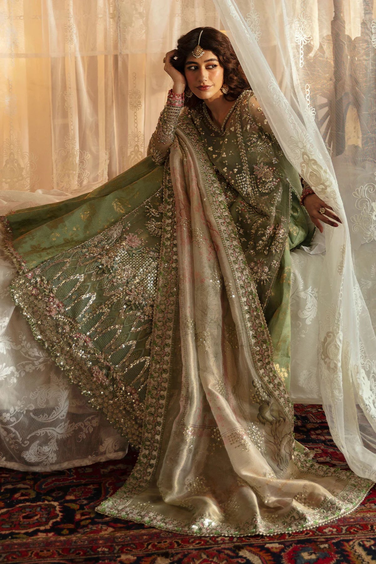 Pakistani Wedding Dresses For Women