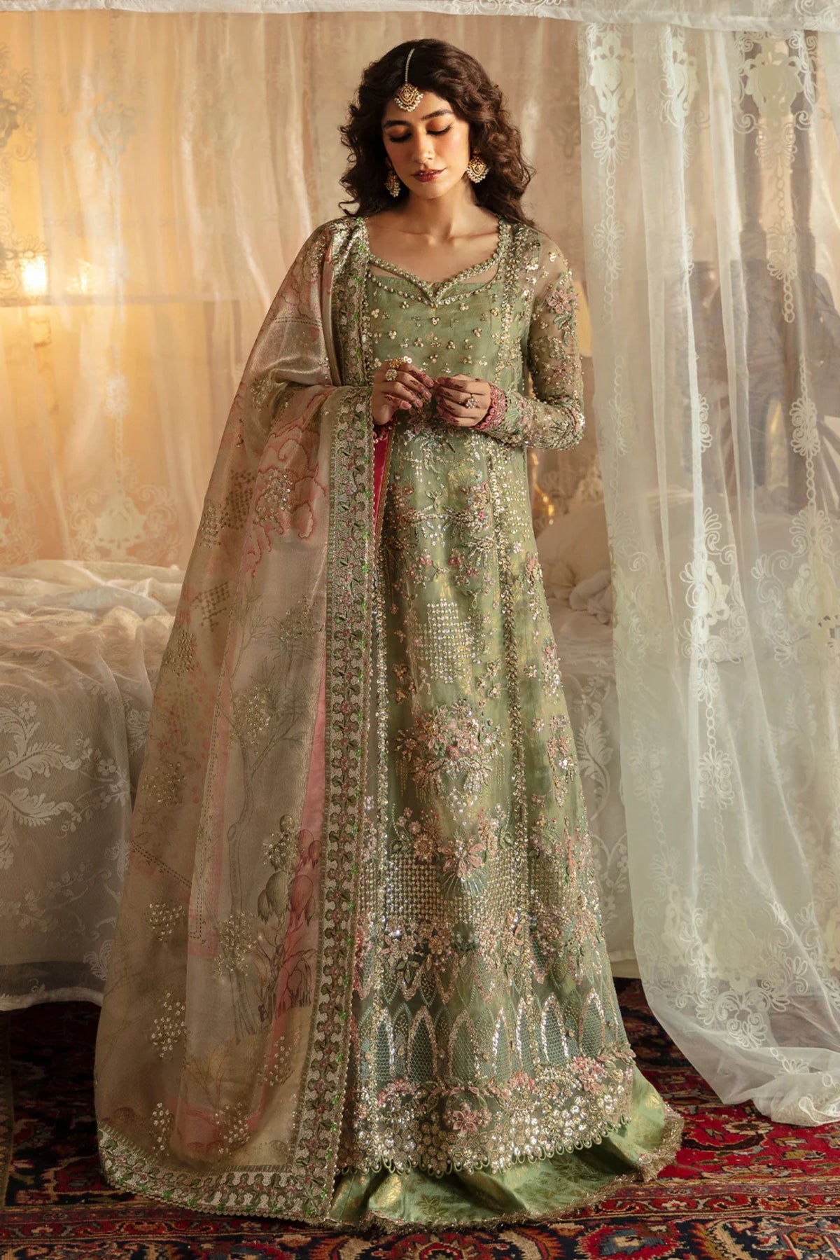 Pakistani Wedding Dresses For Women