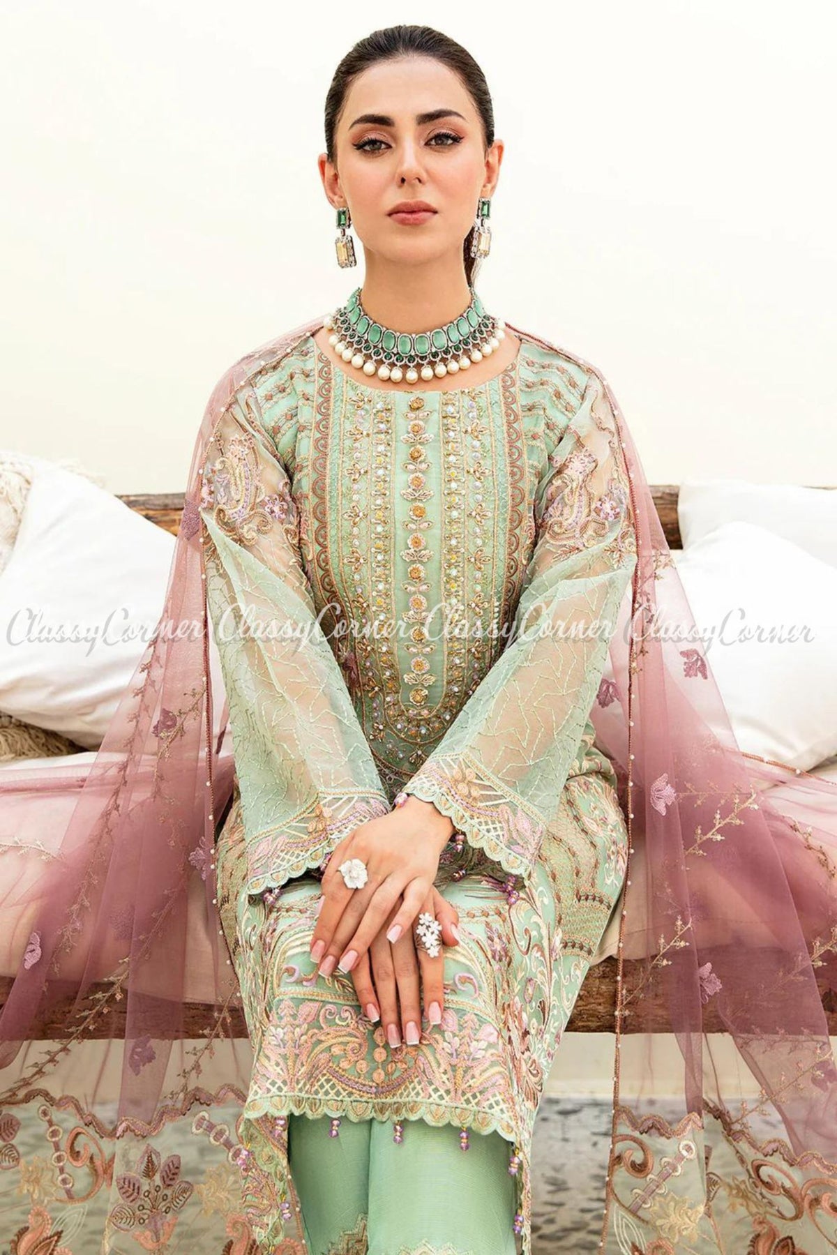 pakistani wedding outfits for guests