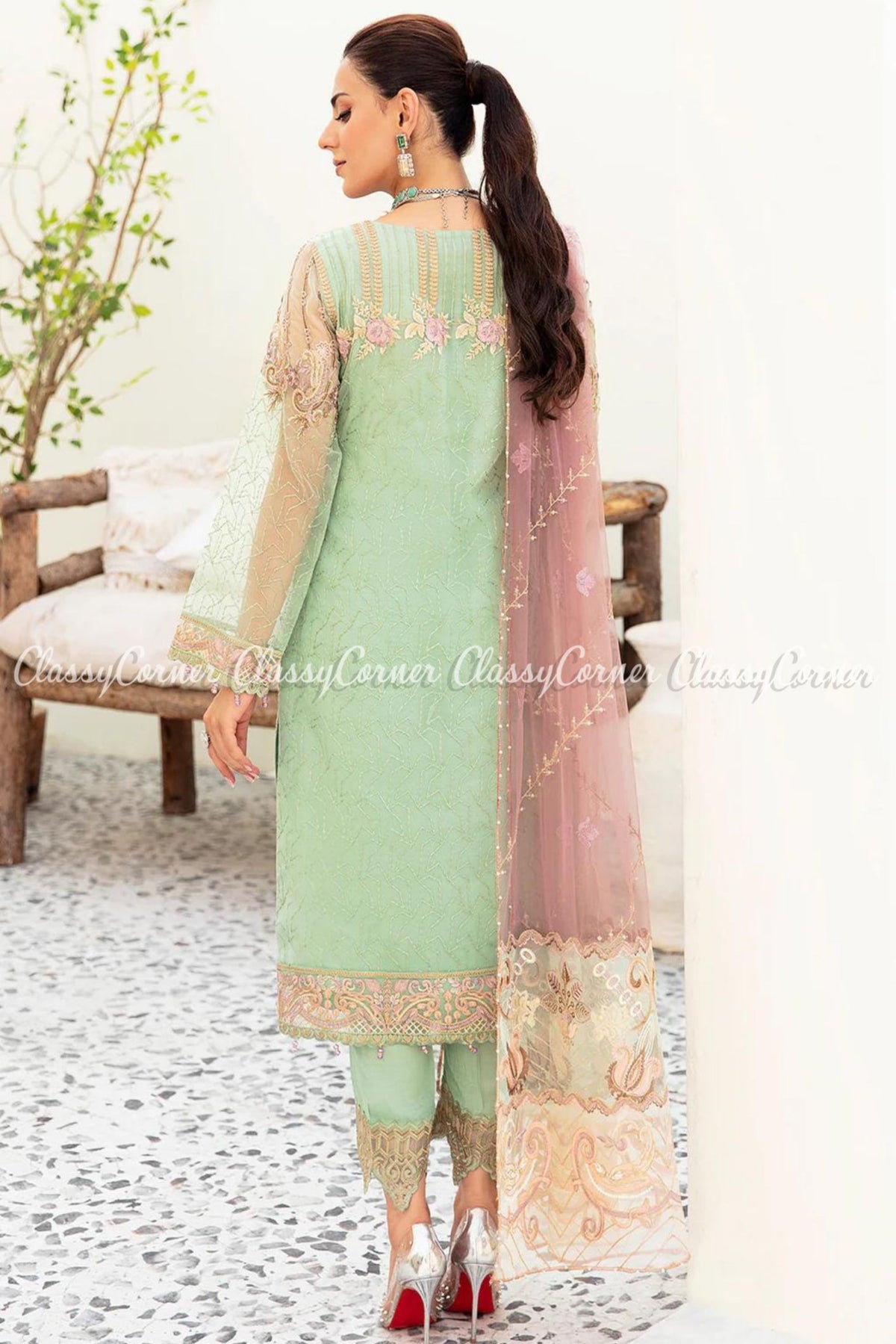 pakistani wedding outfits for guests