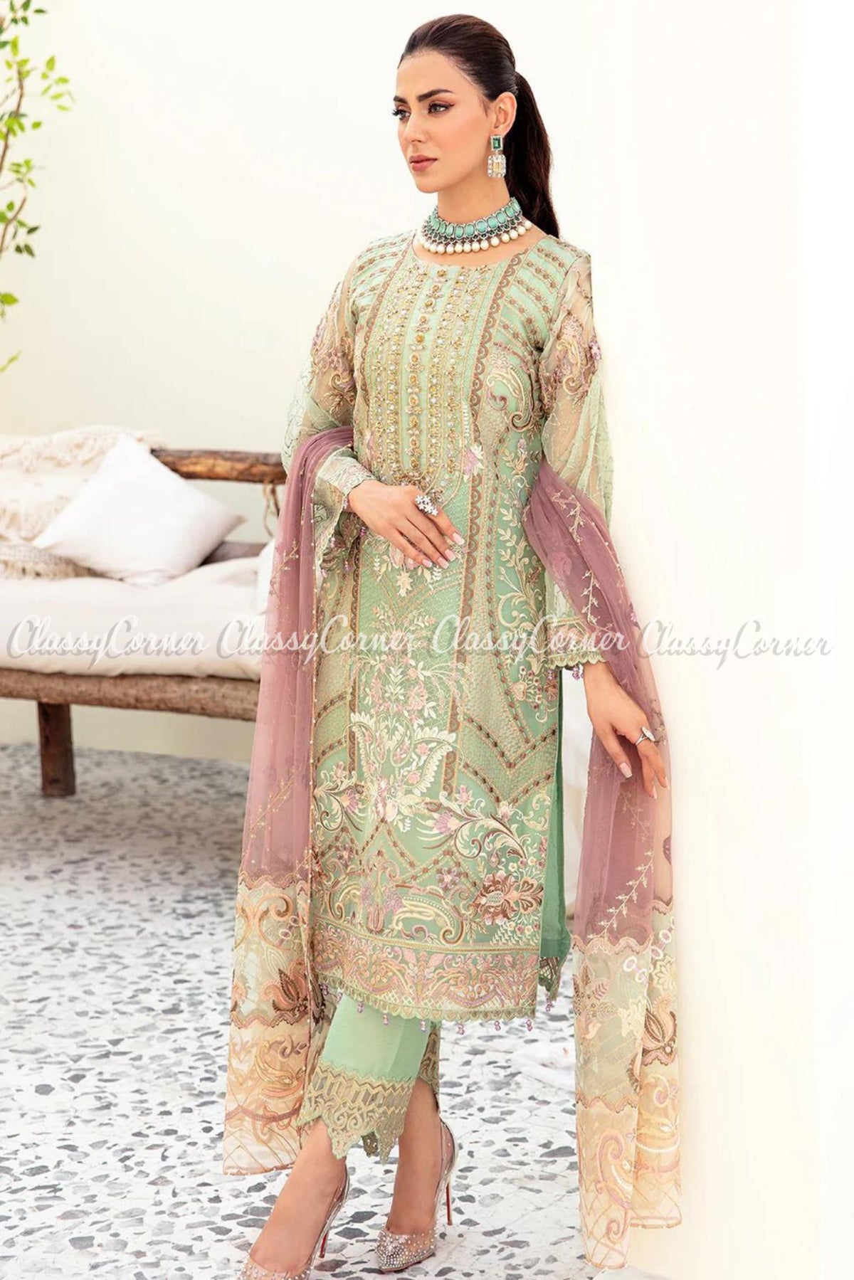 pakistani wedding outfits for guests