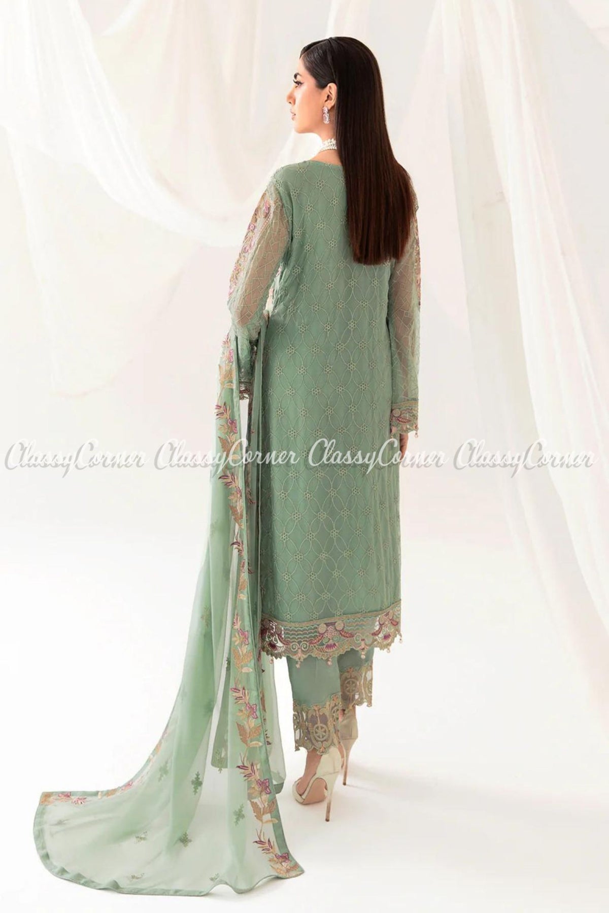 Pakistani Party wear suits for women in Sydney