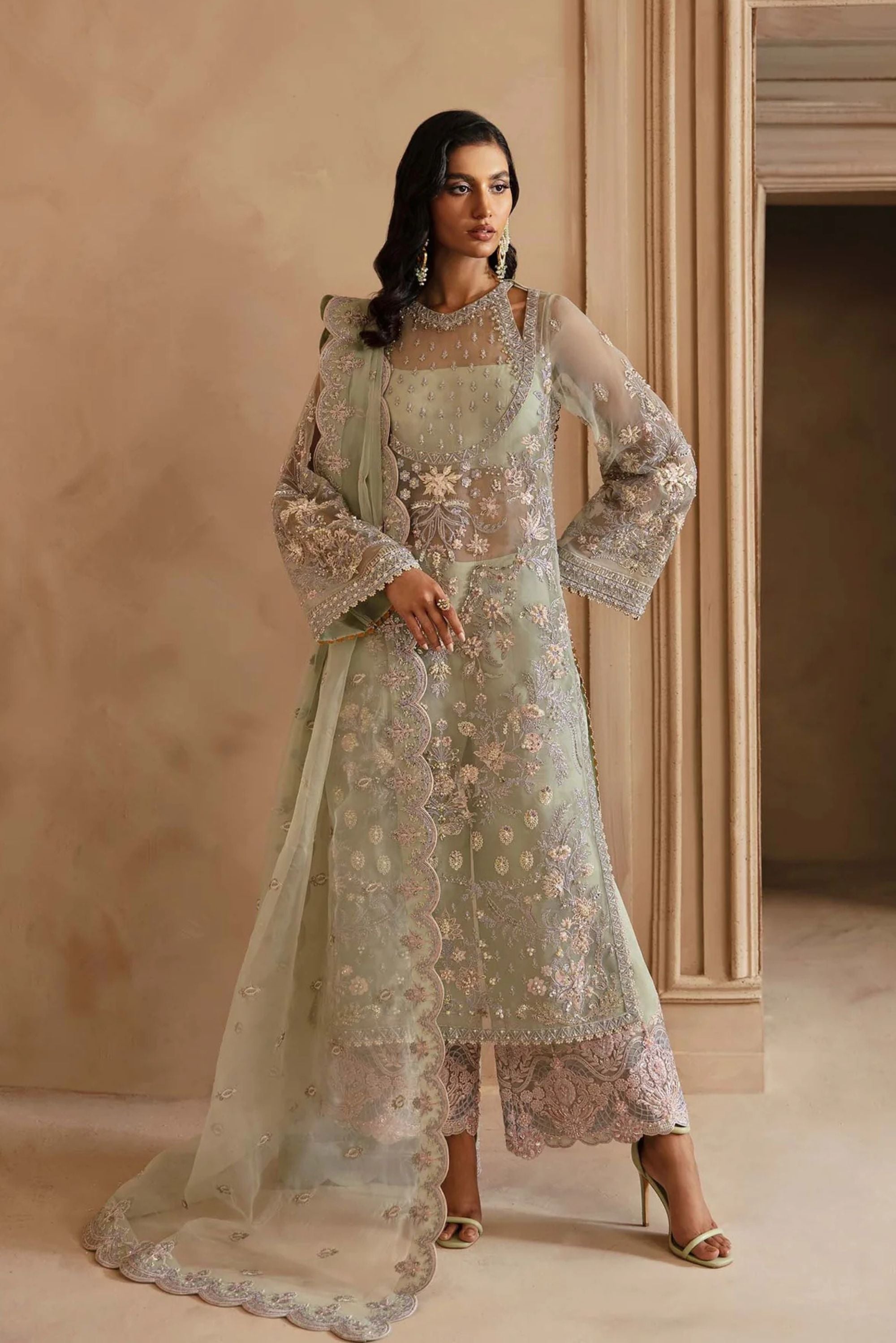 Pakistani Wedding Salwar Kameez Sydney