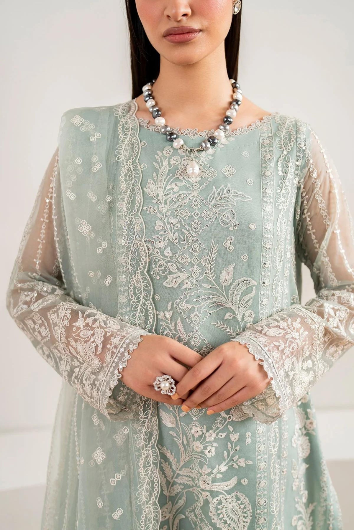 Pakistani Wedding Suits For Women