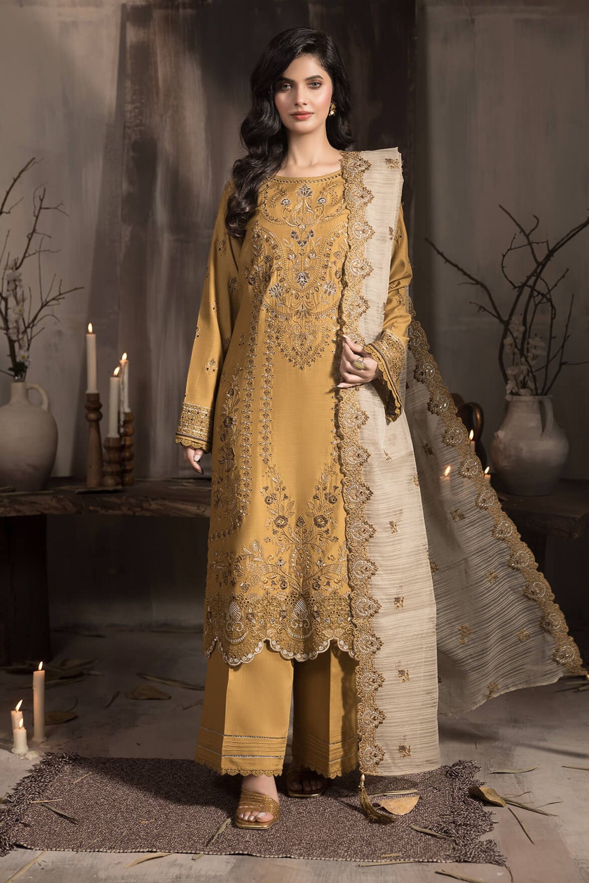 Pakistani Formal Wear Suits in Sydney 