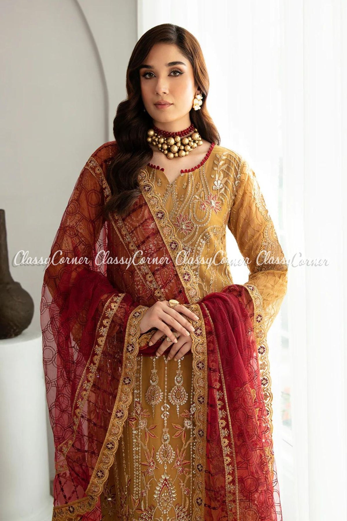 Pakistani wedding outfits for women Australia