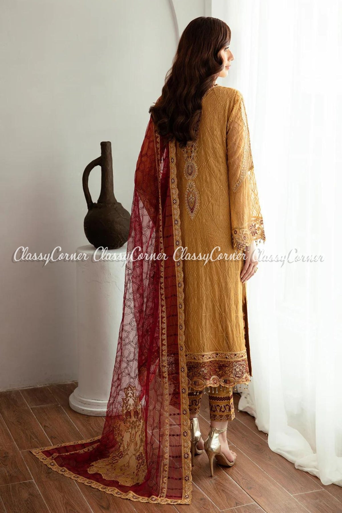 Pakistani wedding outfits for women Australia