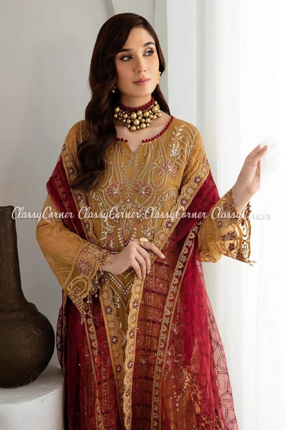 Pakistani wedding outfits for women Australia