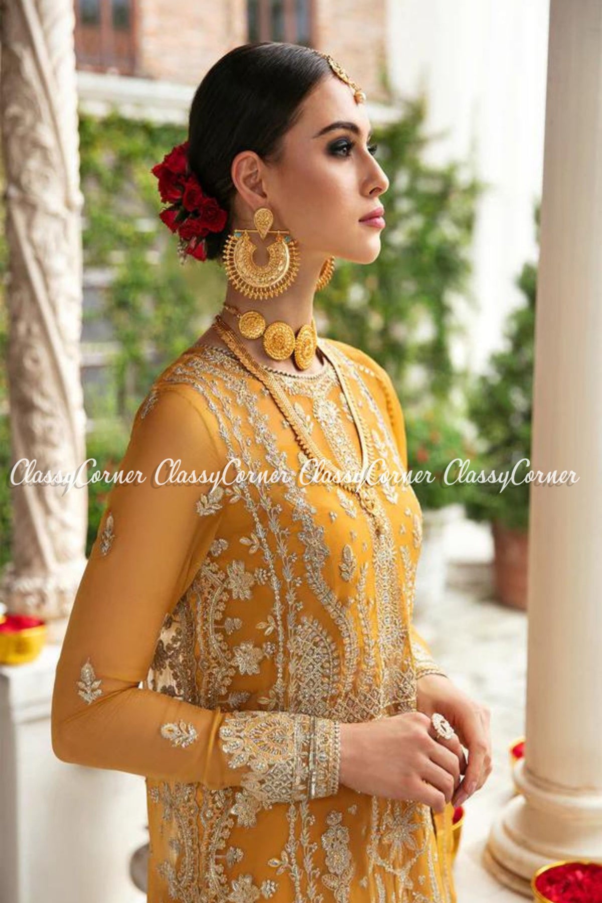 pakistani wedding outfits online