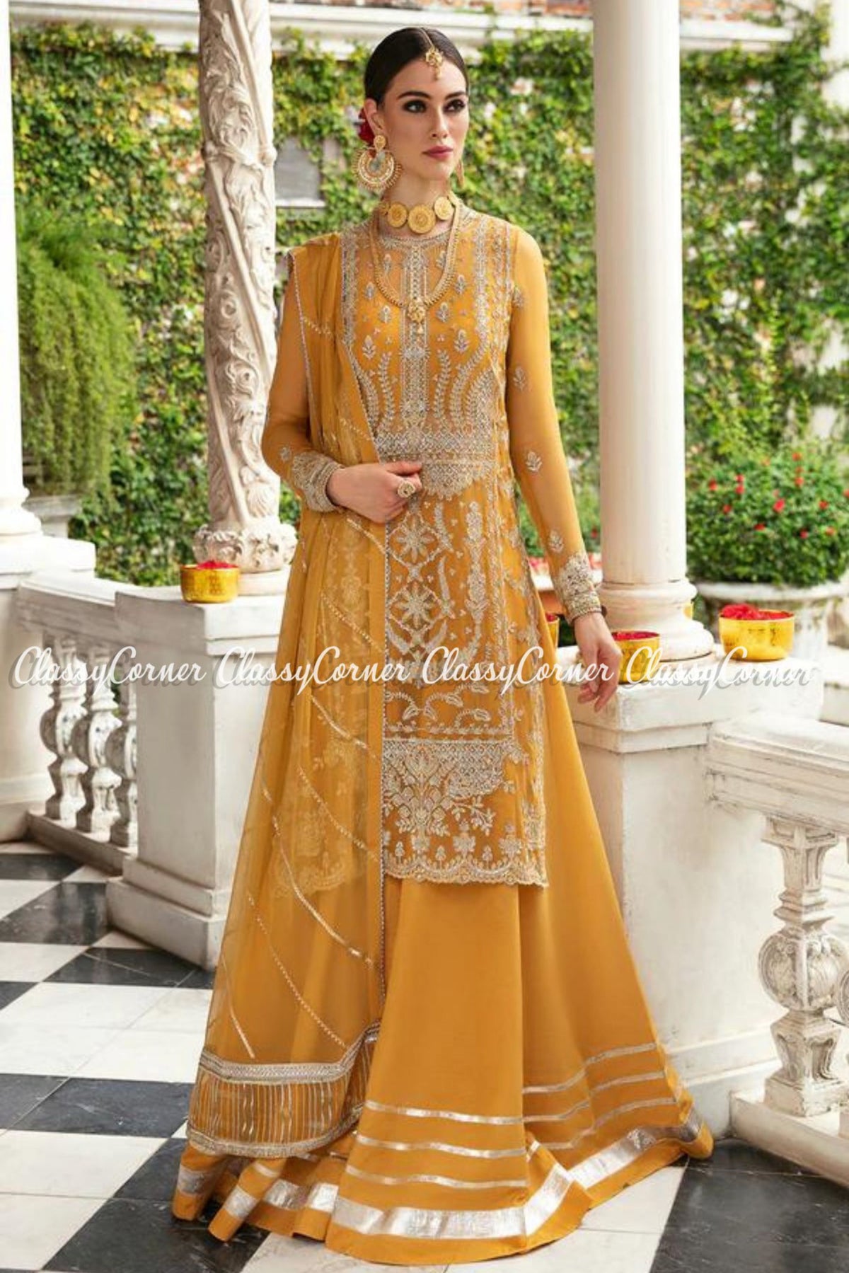 pakistani wedding outfits online