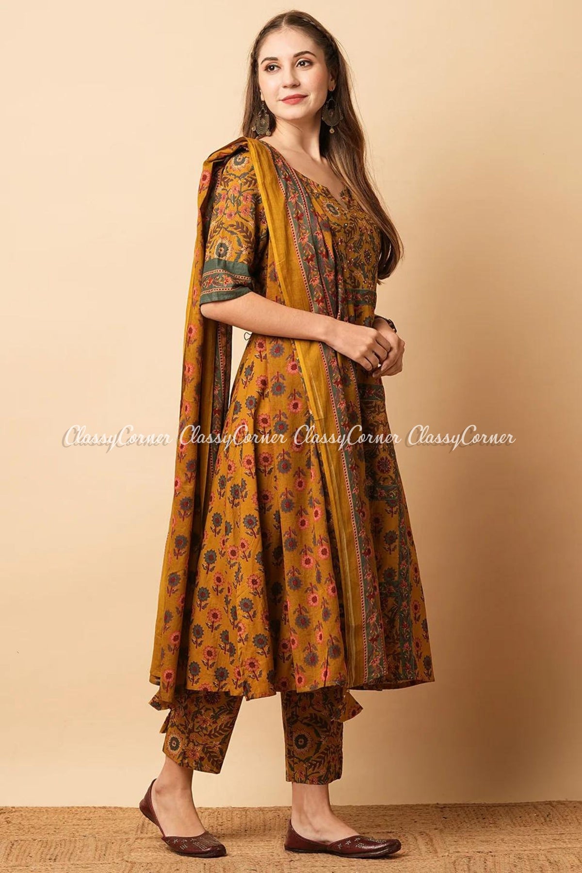 indian casual attire for females 