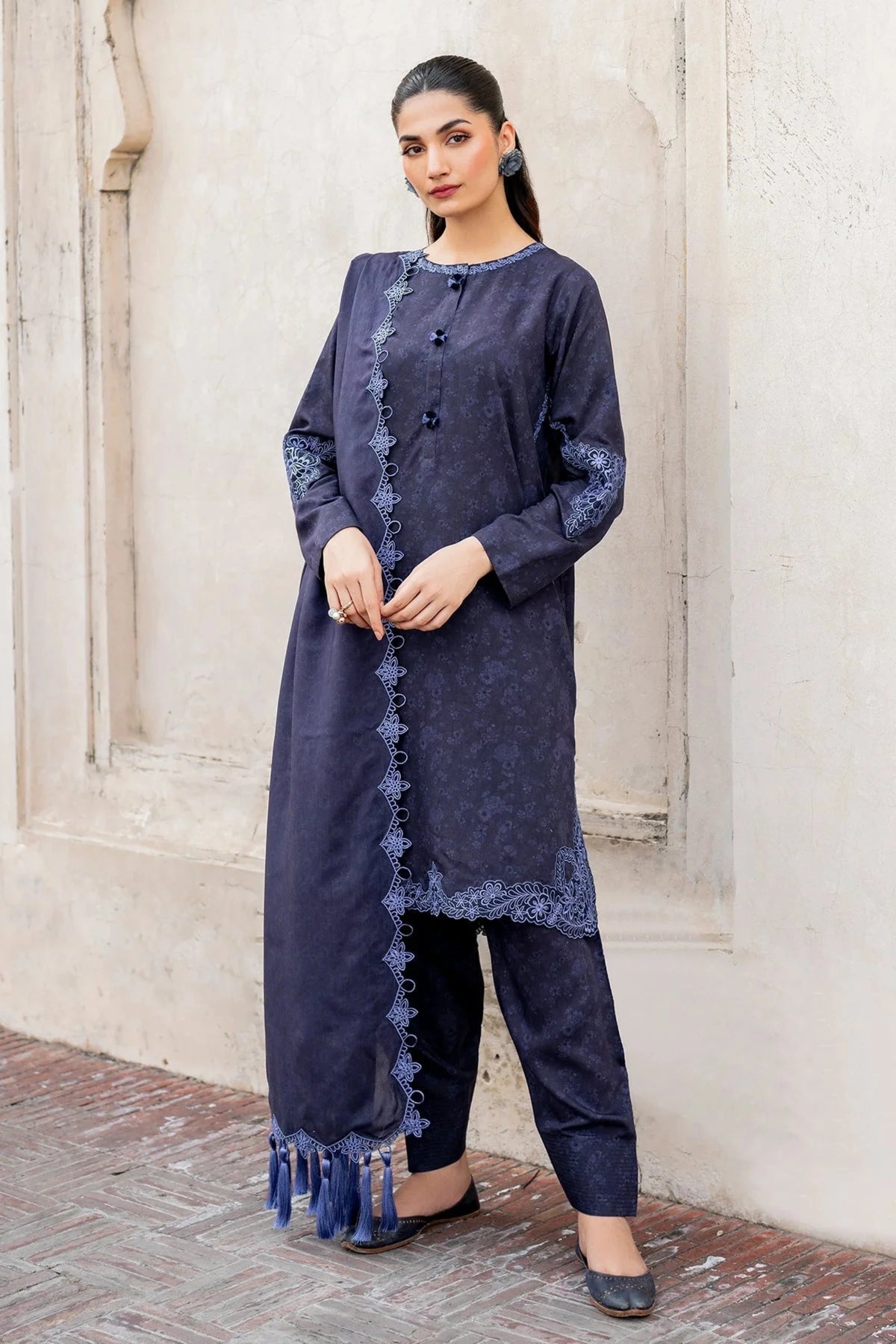 Women Winter Wear Suits Online