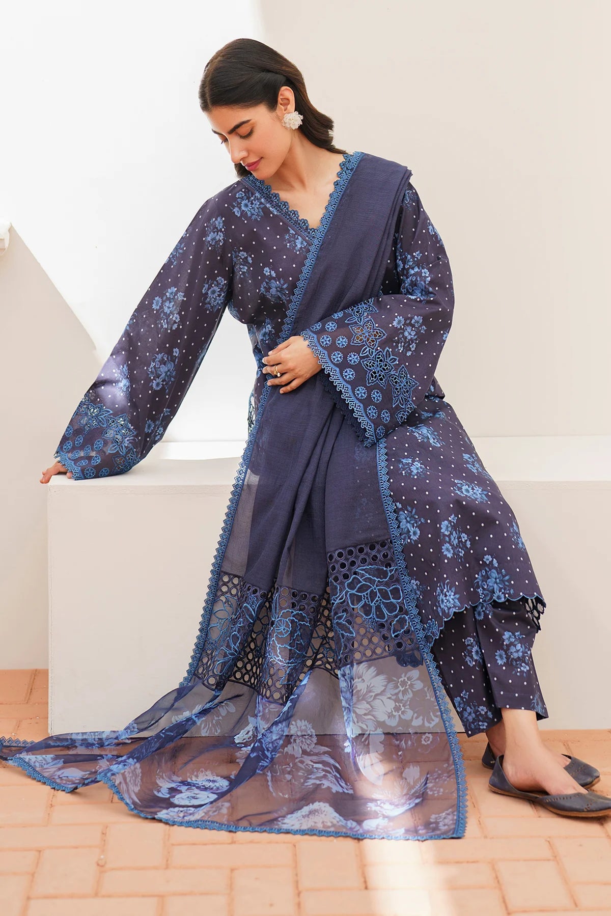 Pakistani Formal Salwar Kameez In Sydney