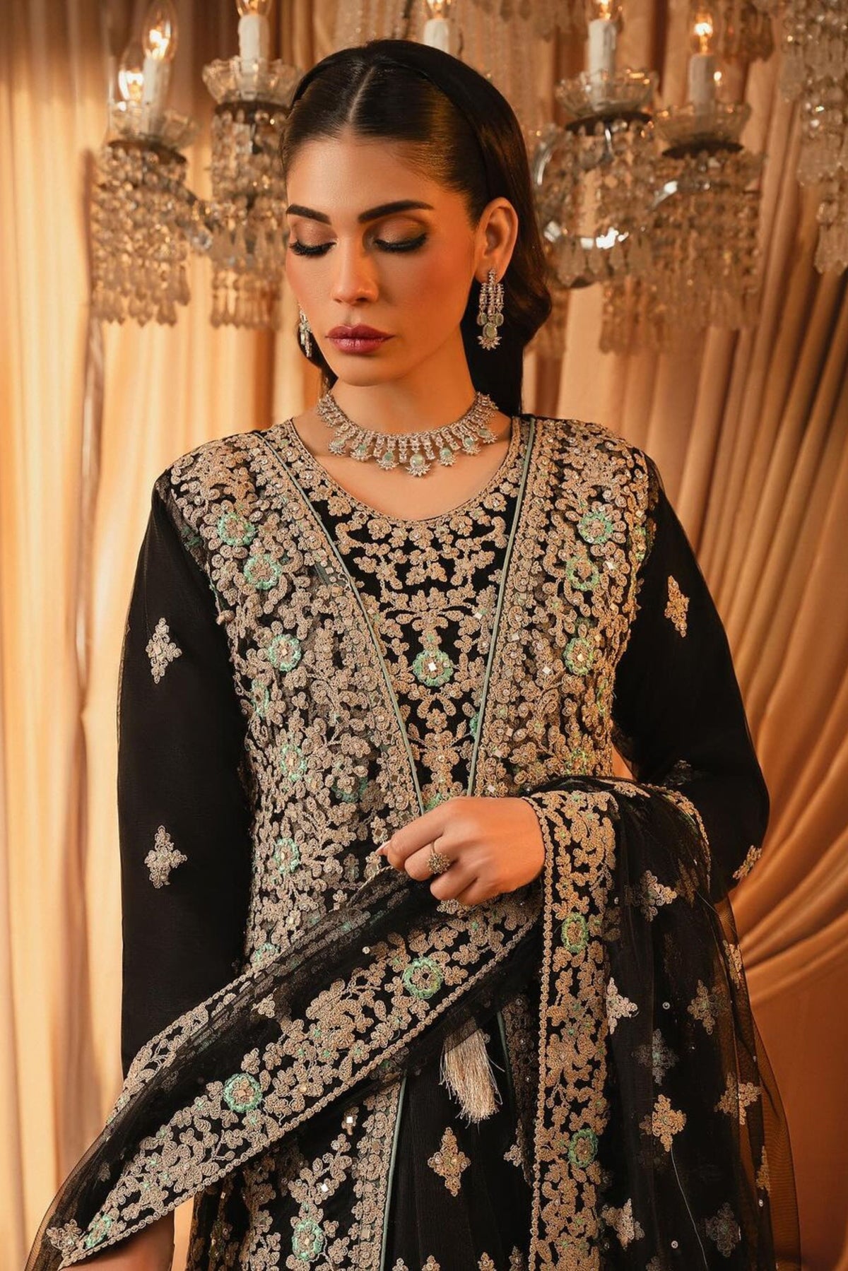 Pakistani Wedding Guest Outfits